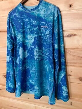 Magellan Outdoors Realtree Xtreme Men’s Long Sleeve Shirt Size Medium NWOT